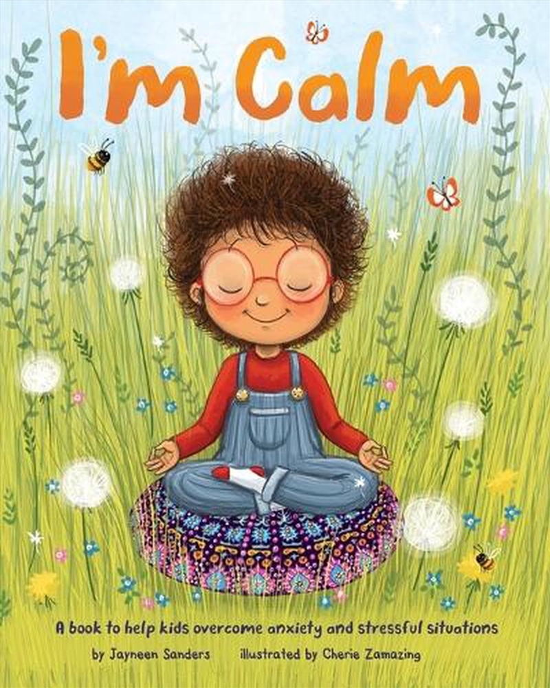 I'm Calm/Product Detail/Early Childhood Fiction Books