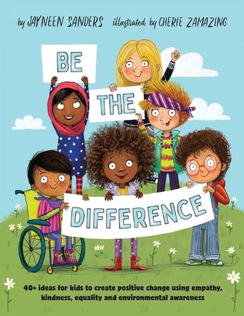 Be the Difference/Product Detail/Early Childhood Fiction Books