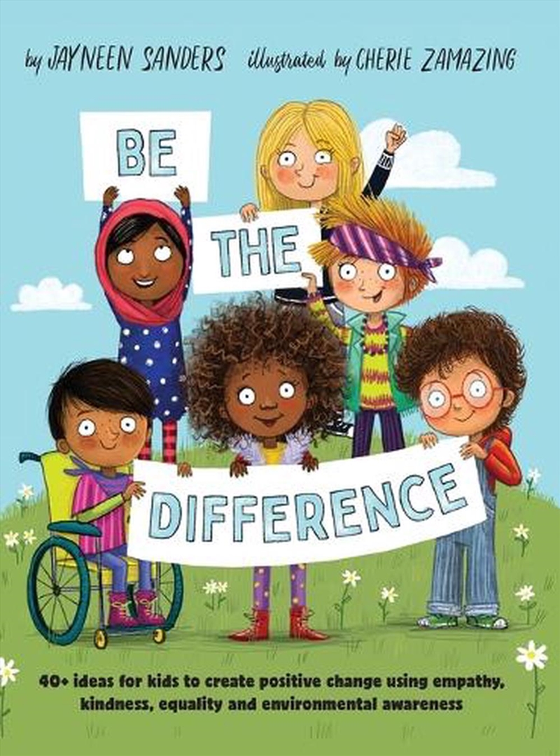 Be the Difference/Product Detail/Early Childhood Fiction Books