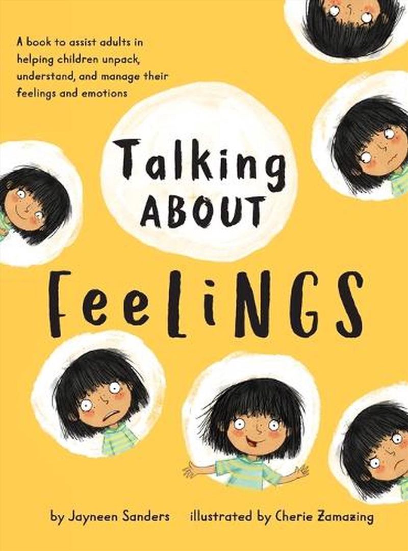 Talking About Feelings/Product Detail/Early Childhood Fiction Books