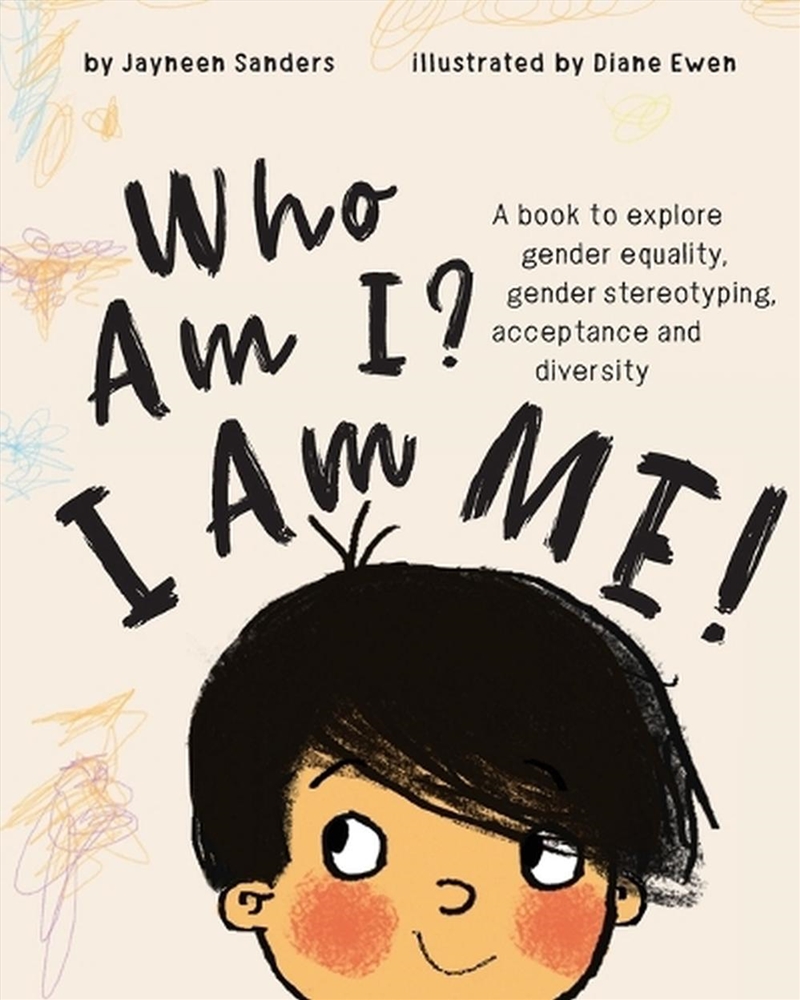 Who Am I? I Am Me!/Product Detail/Early Childhood Fiction Books
