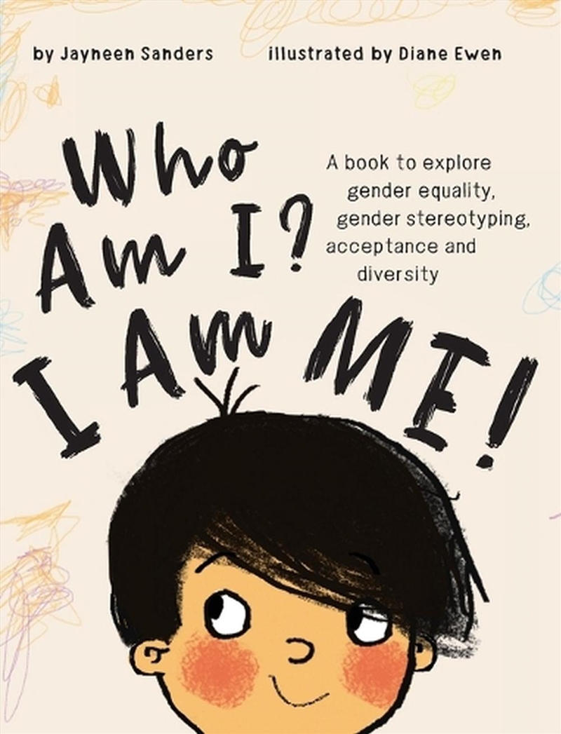 Who Am I? I Am Me!/Product Detail/Early Childhood Fiction Books