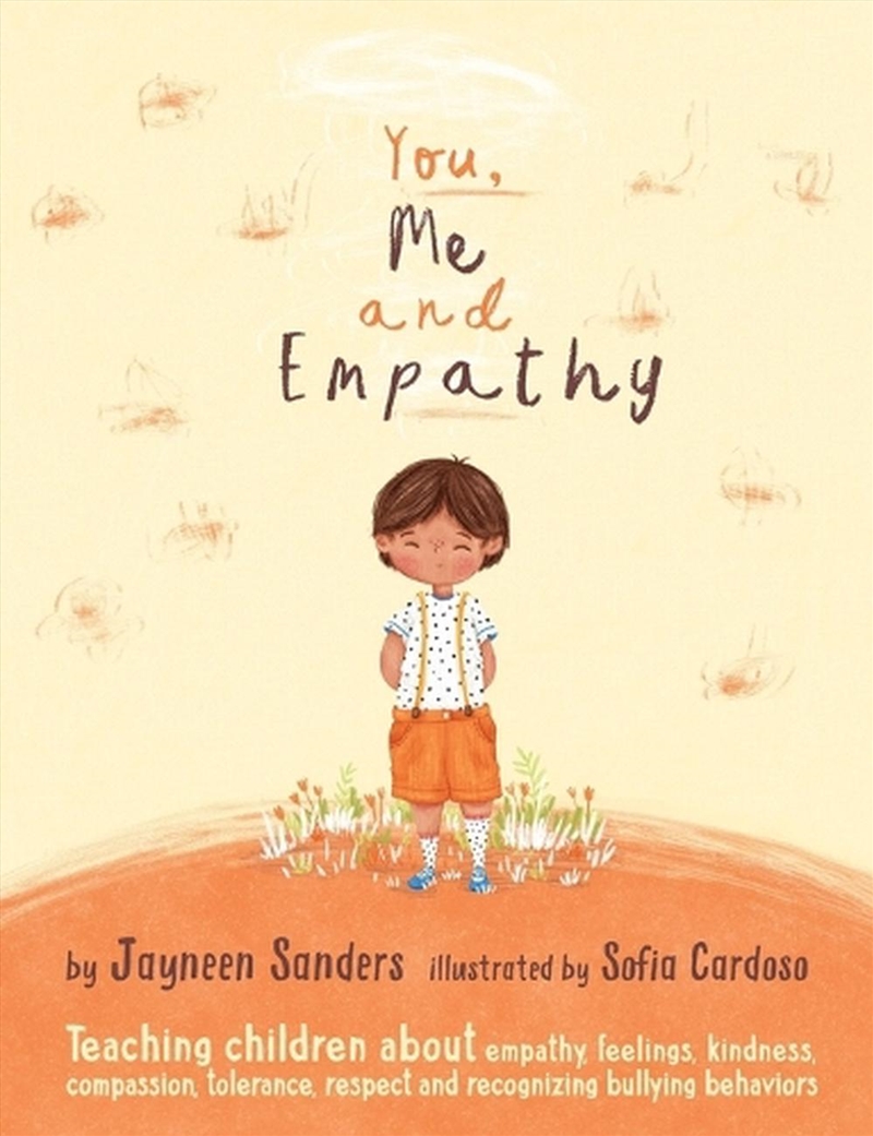 You, Me and Empathy/Product Detail/Early Childhood Fiction Books