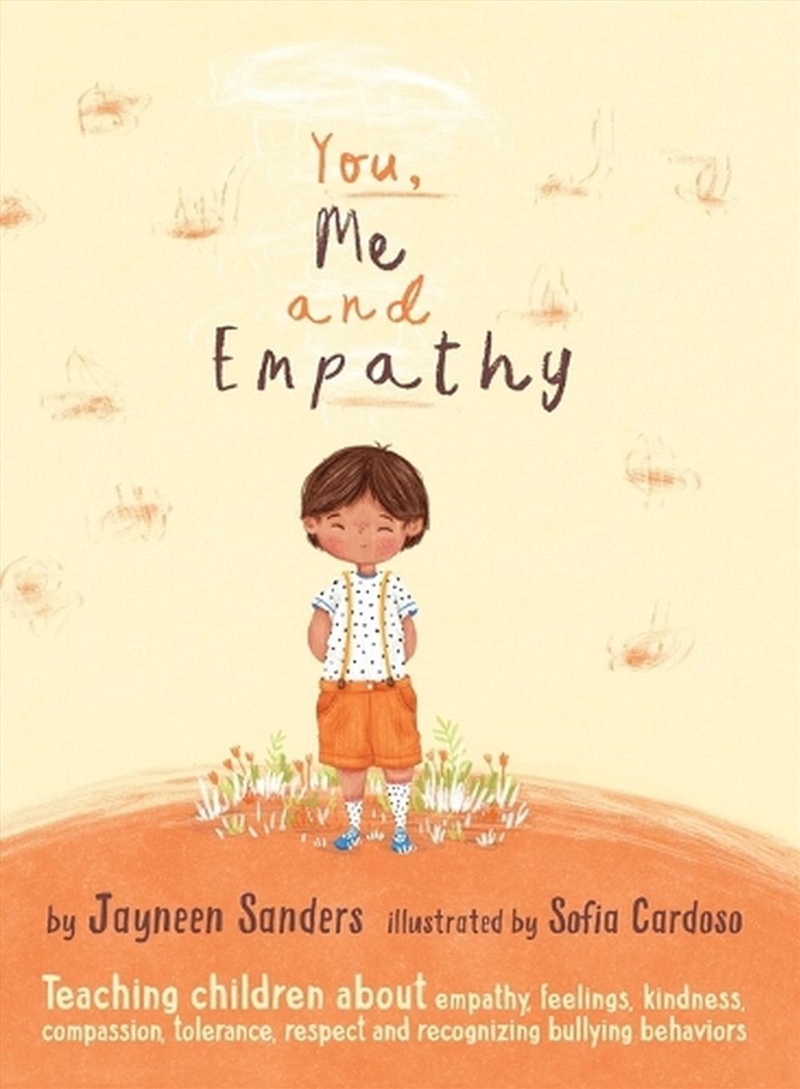 You, Me and Empathy/Product Detail/Early Childhood Fiction Books