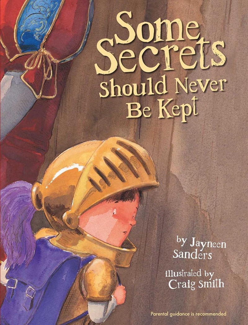 Some Secrets Should Never Be Kept/Product Detail/Early Childhood Fiction Books