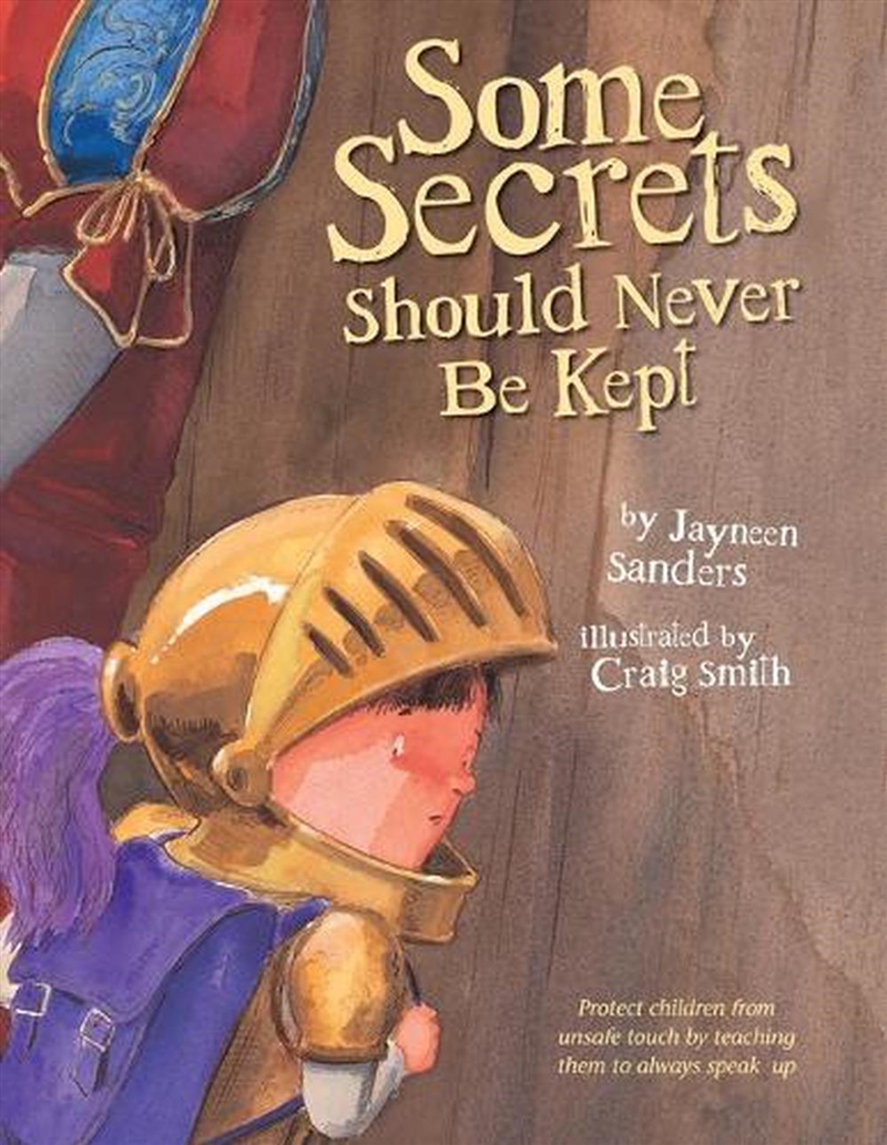 Some Secrets Should Never Be Kept/Product Detail/Early Childhood Fiction Books