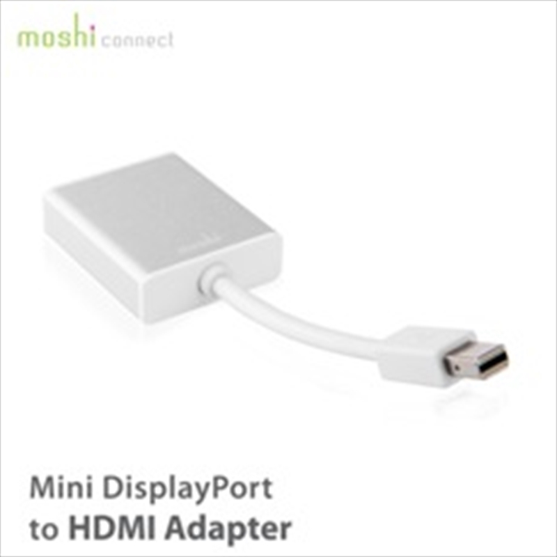 Mini Displayport To HDMI Adapter With Audio/Product Detail/Computer Accessories