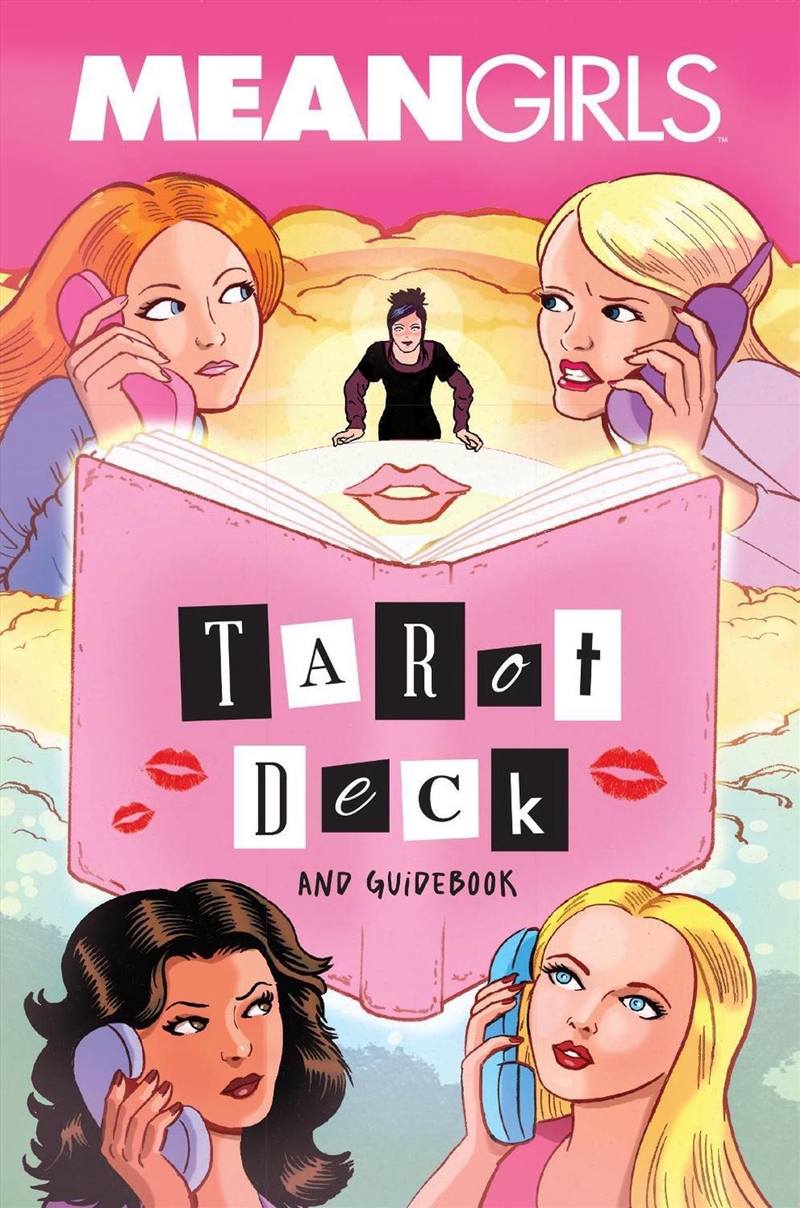 Mean Girls Tarot Deck and Guidebook/Product Detail/Tarot & Astrology