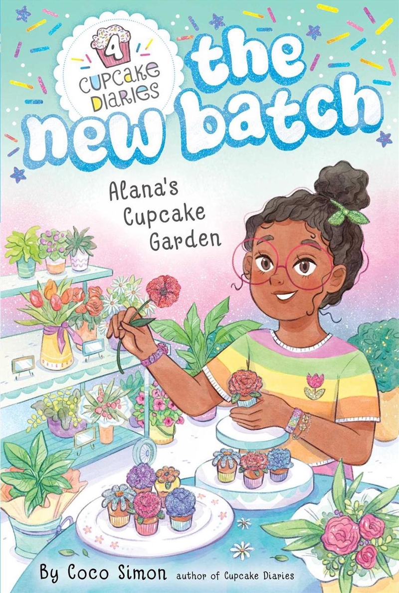 Alana's Cupcake Garden/Product Detail/Early Childhood Fiction Books