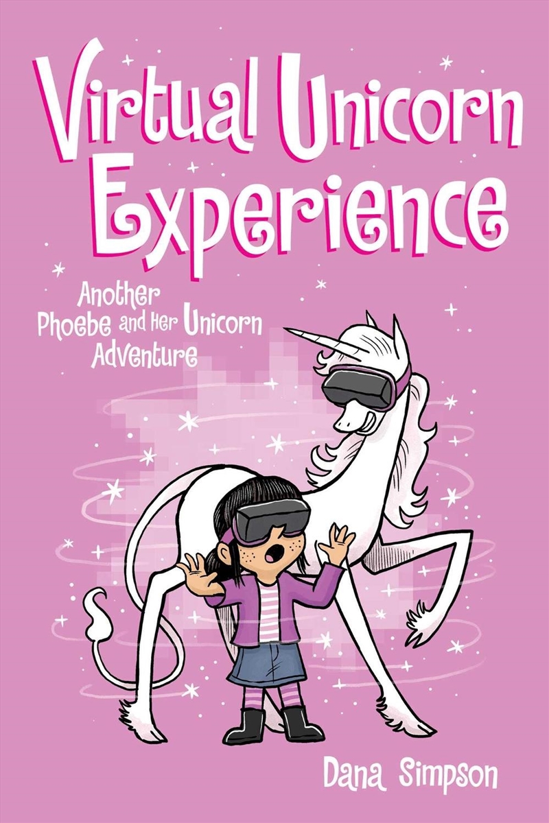 Virtual Unicorn Experience/Product Detail/Childrens Fiction Books