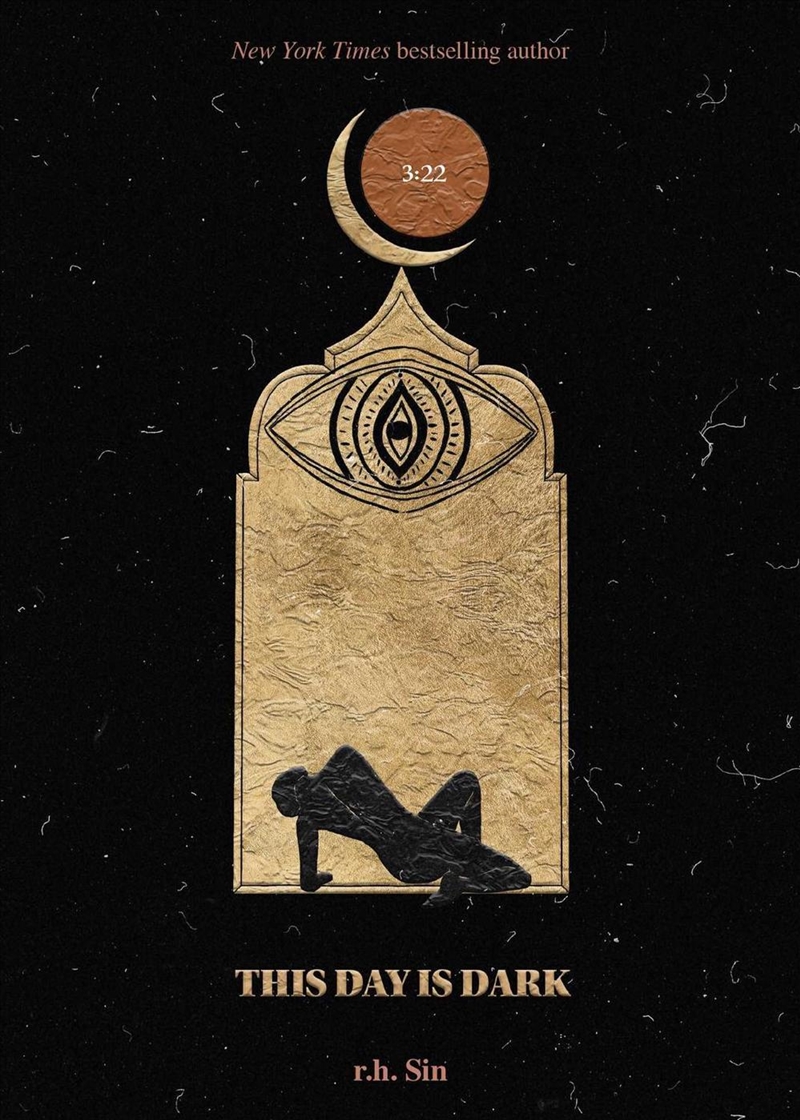 This Day Is Dark/Product Detail/Poetry