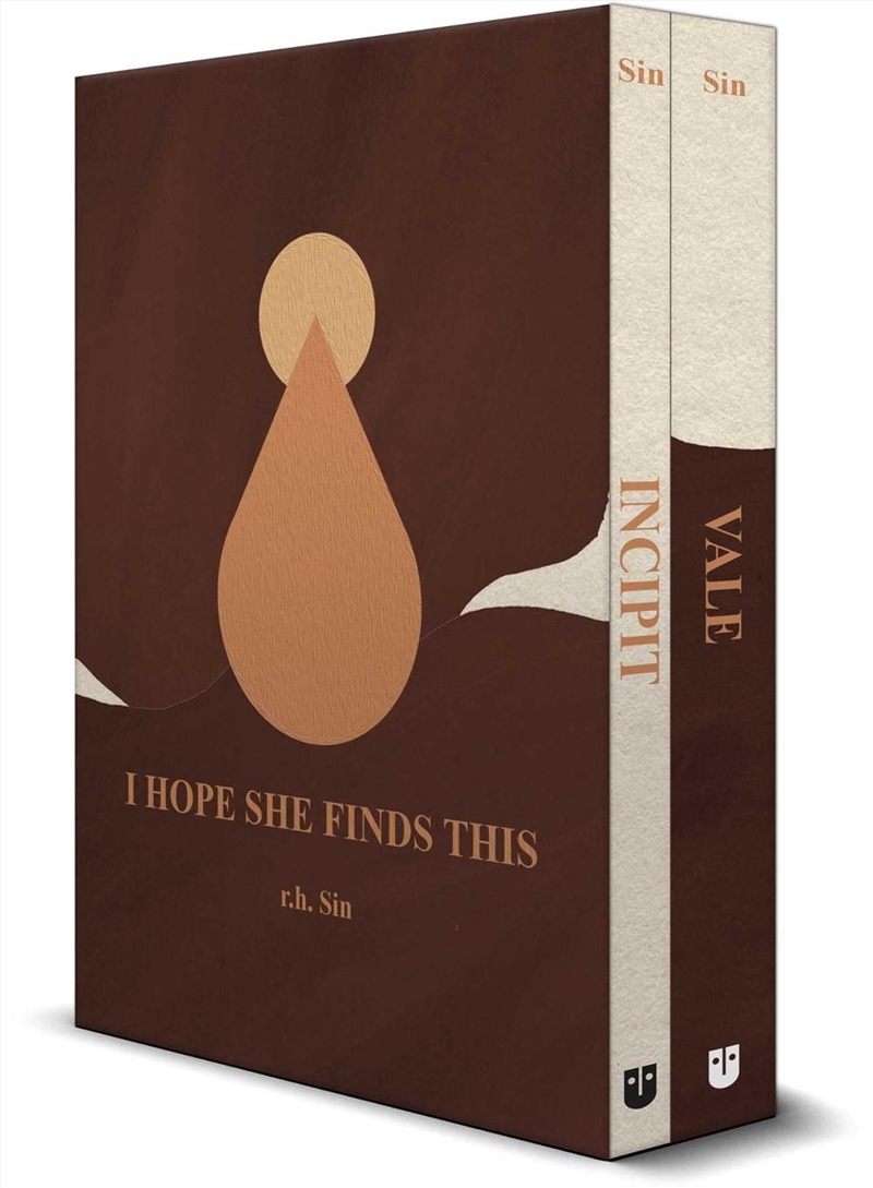 I Hope She Finds This/Product Detail/Poetry