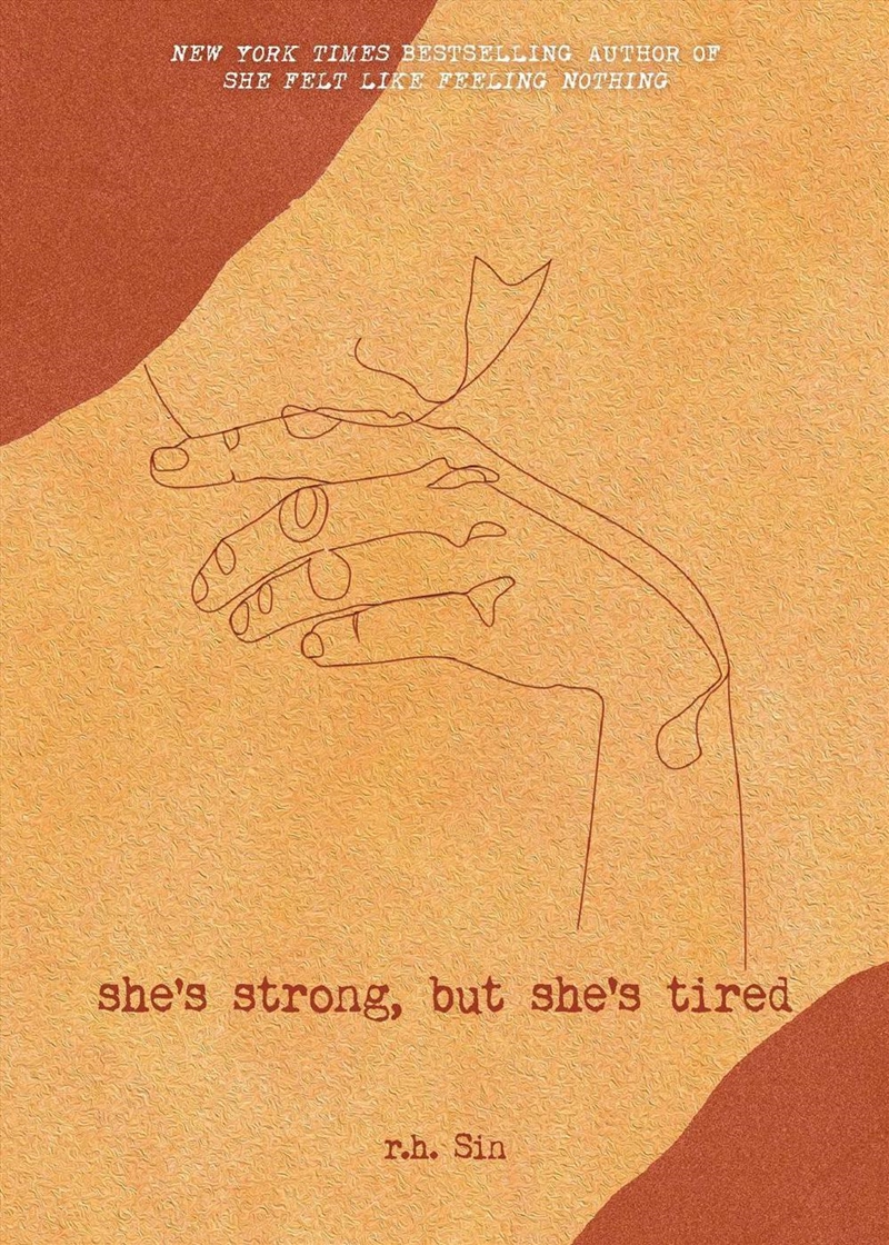 She's Strong, but She's Tired/Product Detail/Poetry