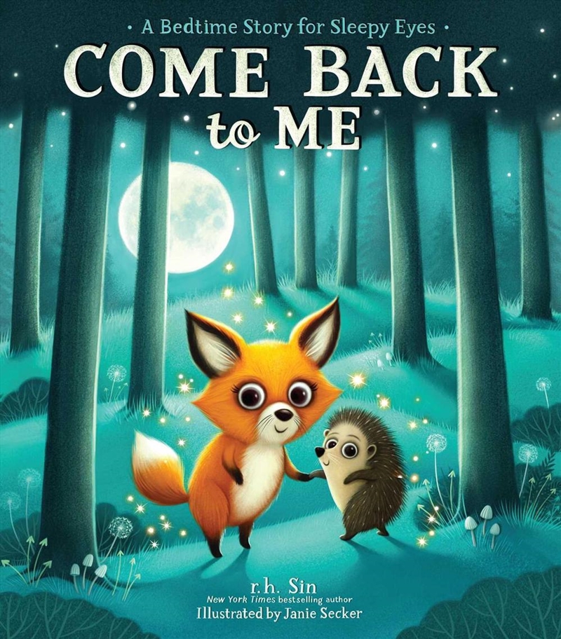 Come Back to Me/Product Detail/Early Childhood Fiction Books