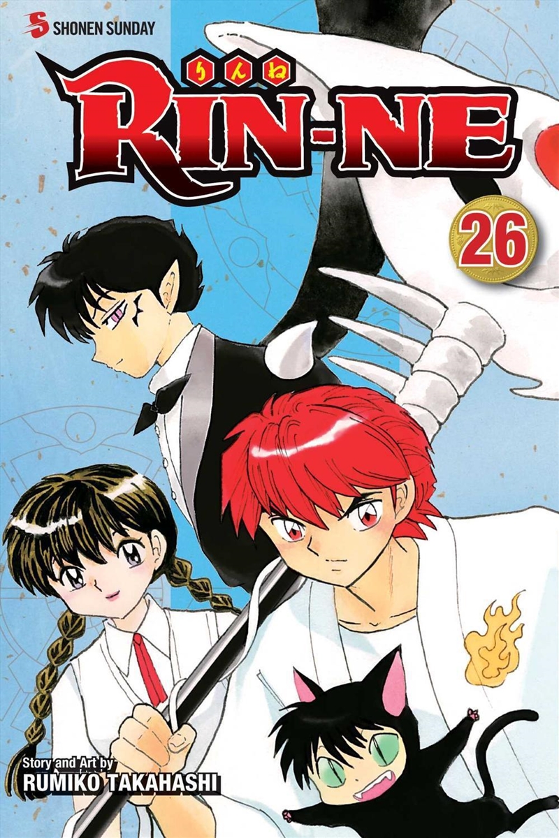 Rin-Ne, Vol. 26/Product Detail/Manga