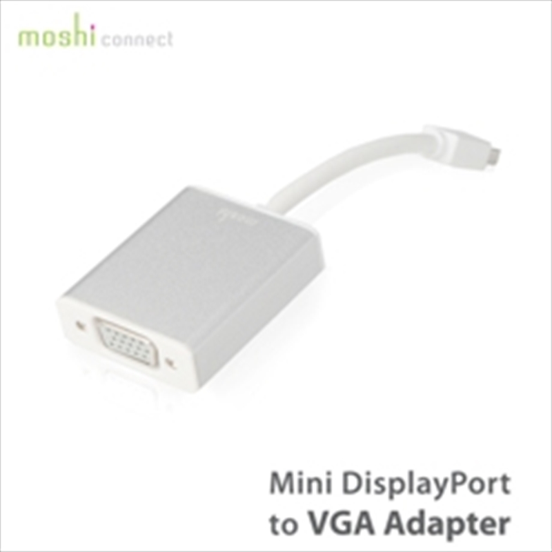 Mini Displayport To VGA Adapter/Product Detail/Computer Accessories