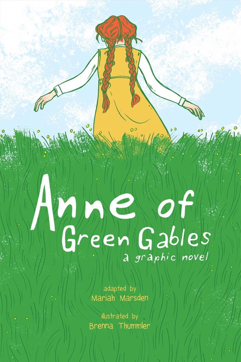 Anne of Green Gables/Product Detail/Graphic Novels