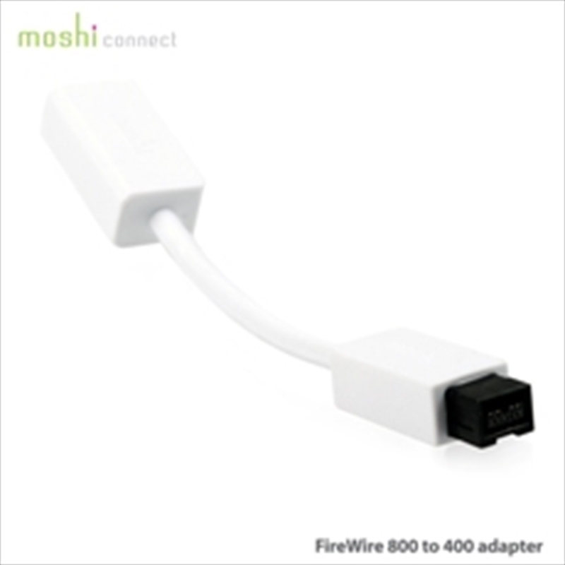 Firewire 800 To 400 Adapter/Product Detail/Computer Accessories