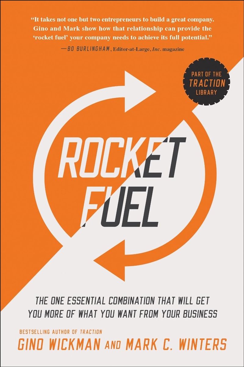Rocket Fuel/Product Detail/Business Leadership & Management
