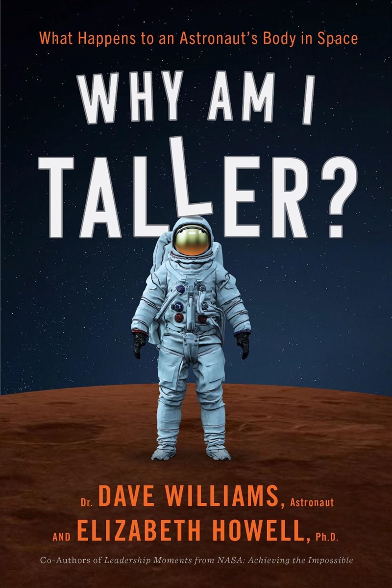 Why Am I Taller?/Product Detail/Biographies & True Stories