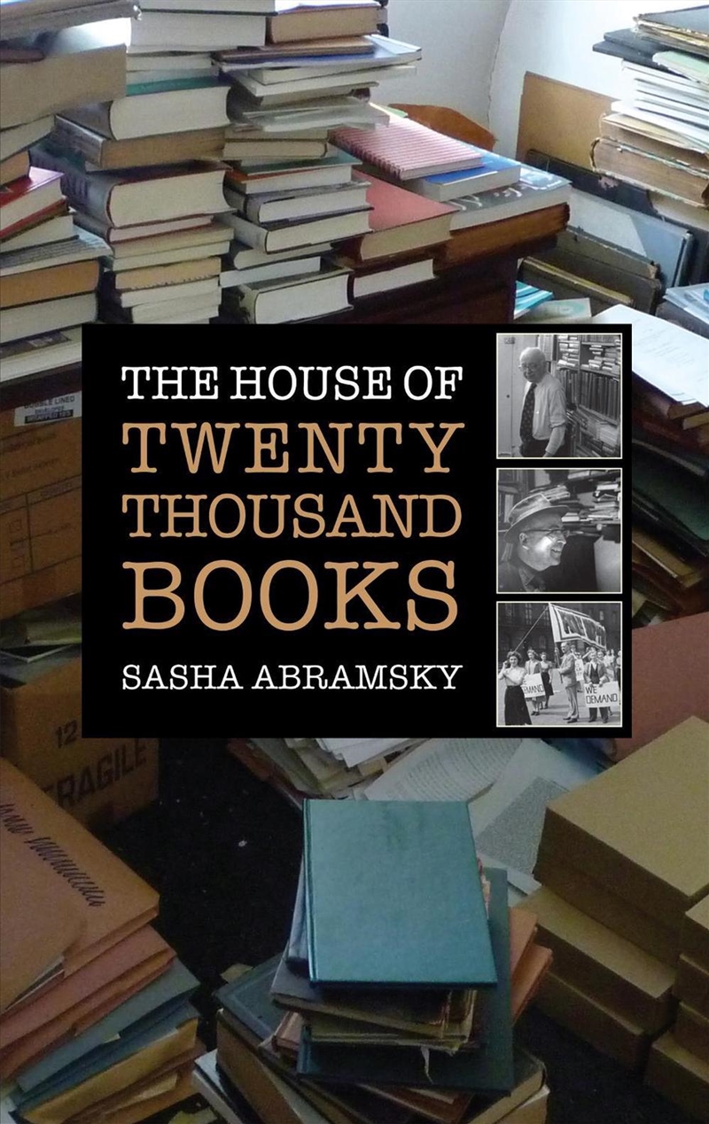 The House of Twenty Thousand Books/Product Detail/Biographies & True Stories