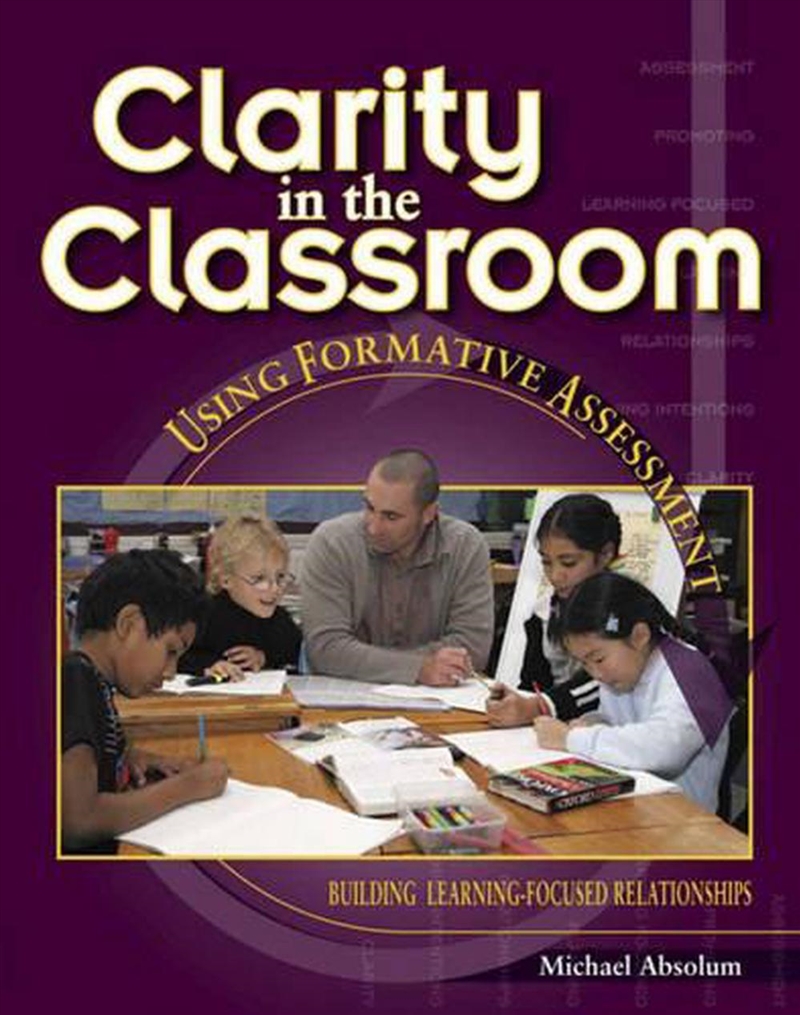 Clarity in the Classroom/Product Detail/Teaching