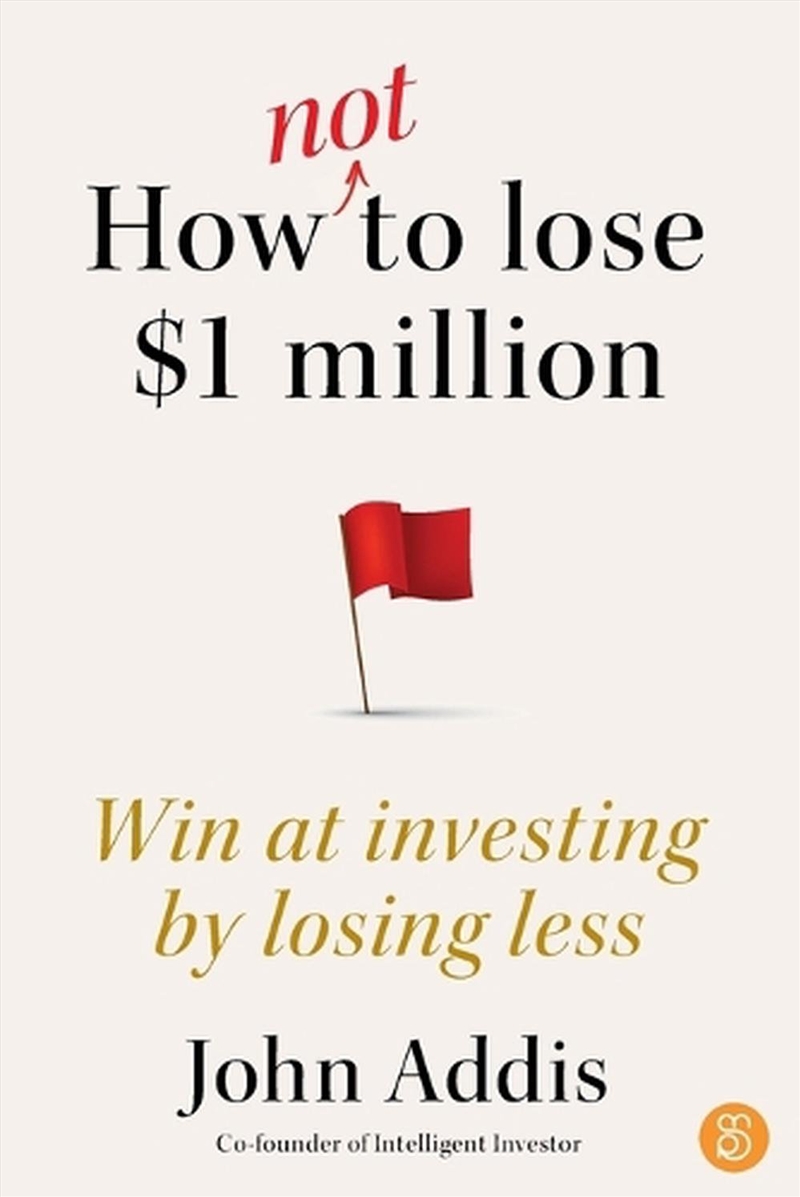 How Not to Lose $1 Million/Product Detail/Accounting & Finance