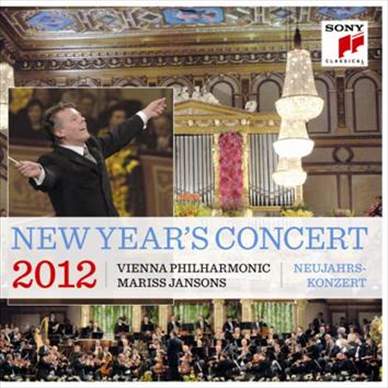 New Years Concert 2012/Product Detail/Classical