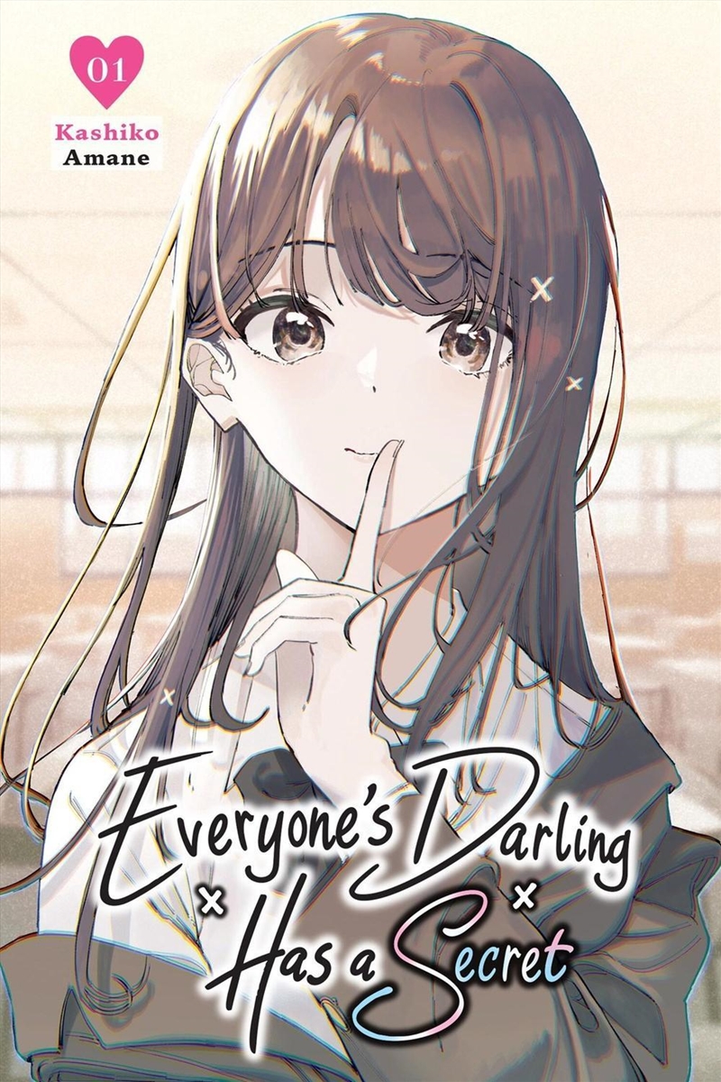 Everyone's Darling Has a Secret, Vol. 1/Product Detail/Manga