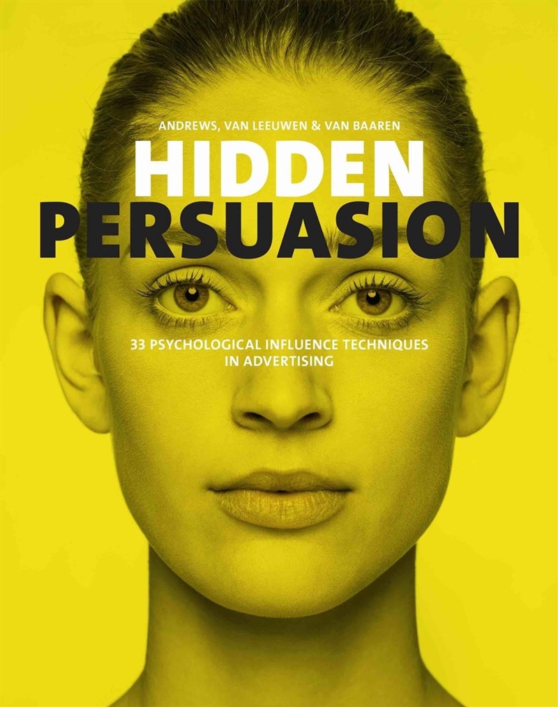 Hidden Persuasion/Product Detail/Psychology