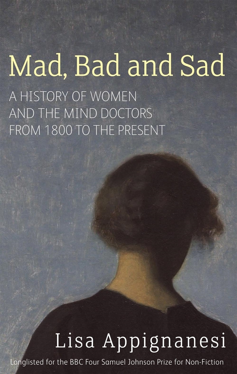 Mad, Bad And Sad/Product Detail/Psychology