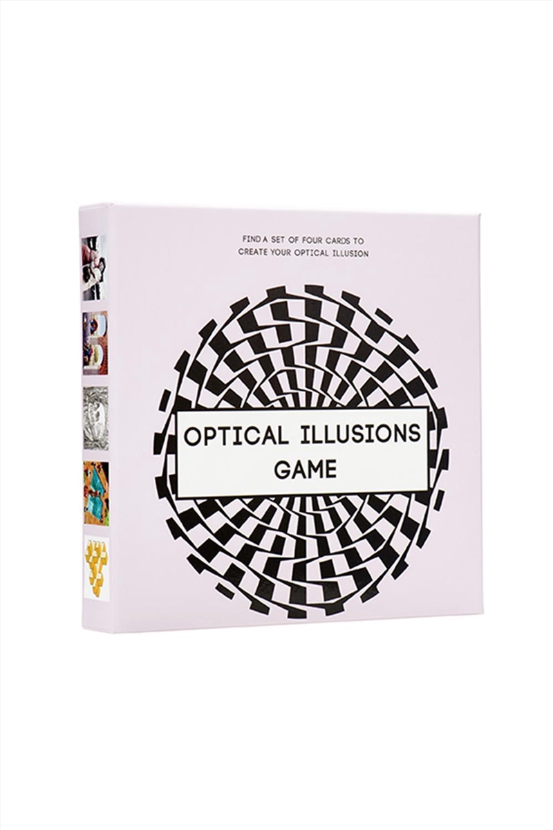 Optical Illusions Game/Product Detail/Card Games