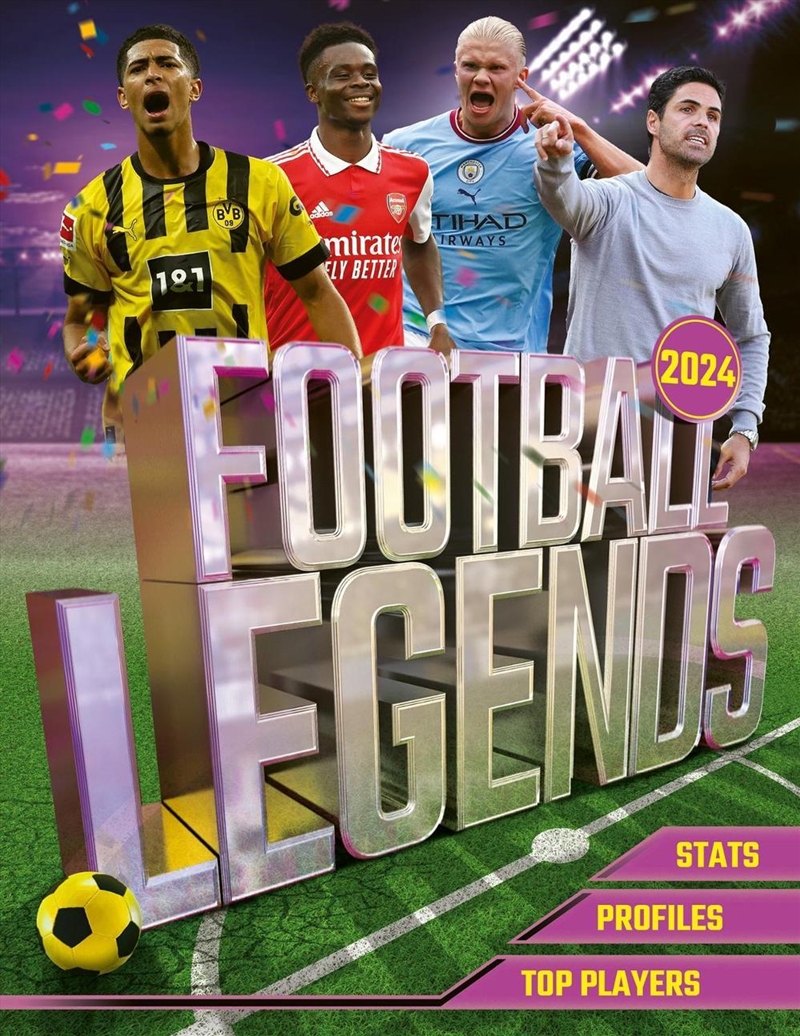 Football Legends 2024/Product Detail/Childrens