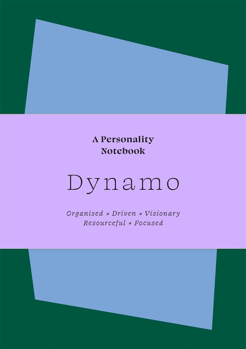 Dynamo/Product Detail/Psychology