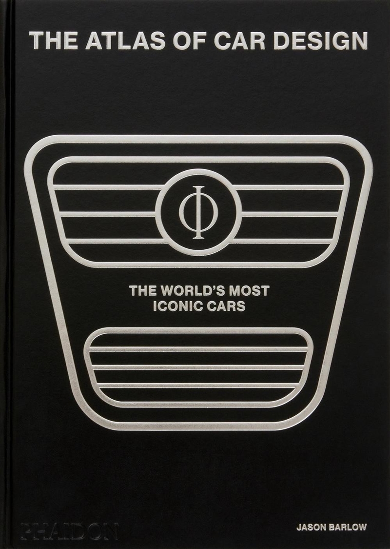 The Atlas of Car Design/Product Detail/Transportation