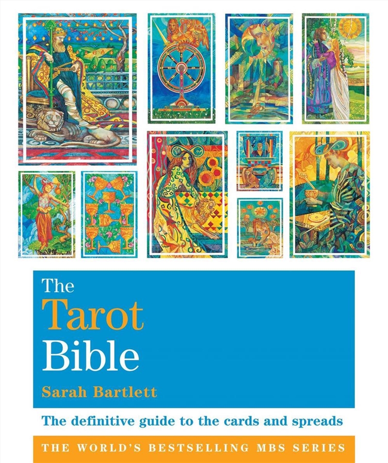 The Tarot Bible/Product Detail/Tarot & Astrology