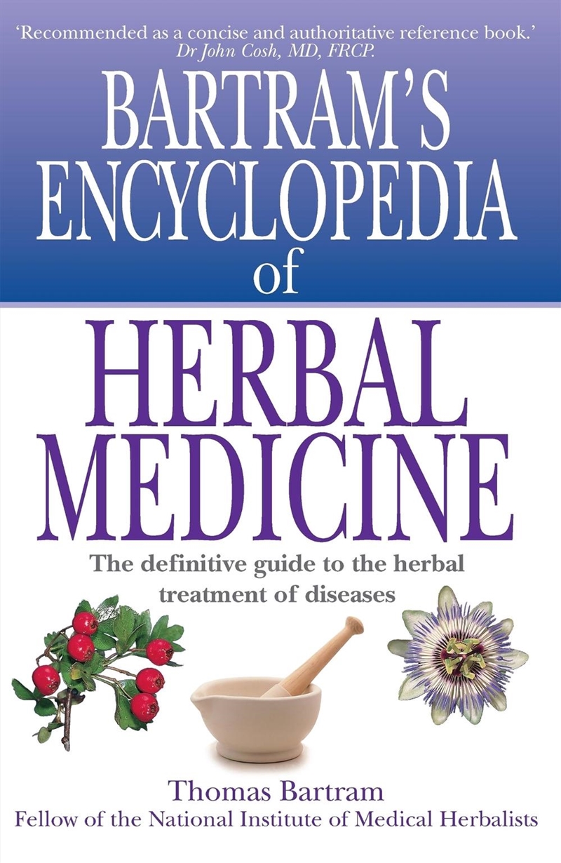 Bartram's Encyclopedia of Herbal Medicine/Product Detail/Family & Health