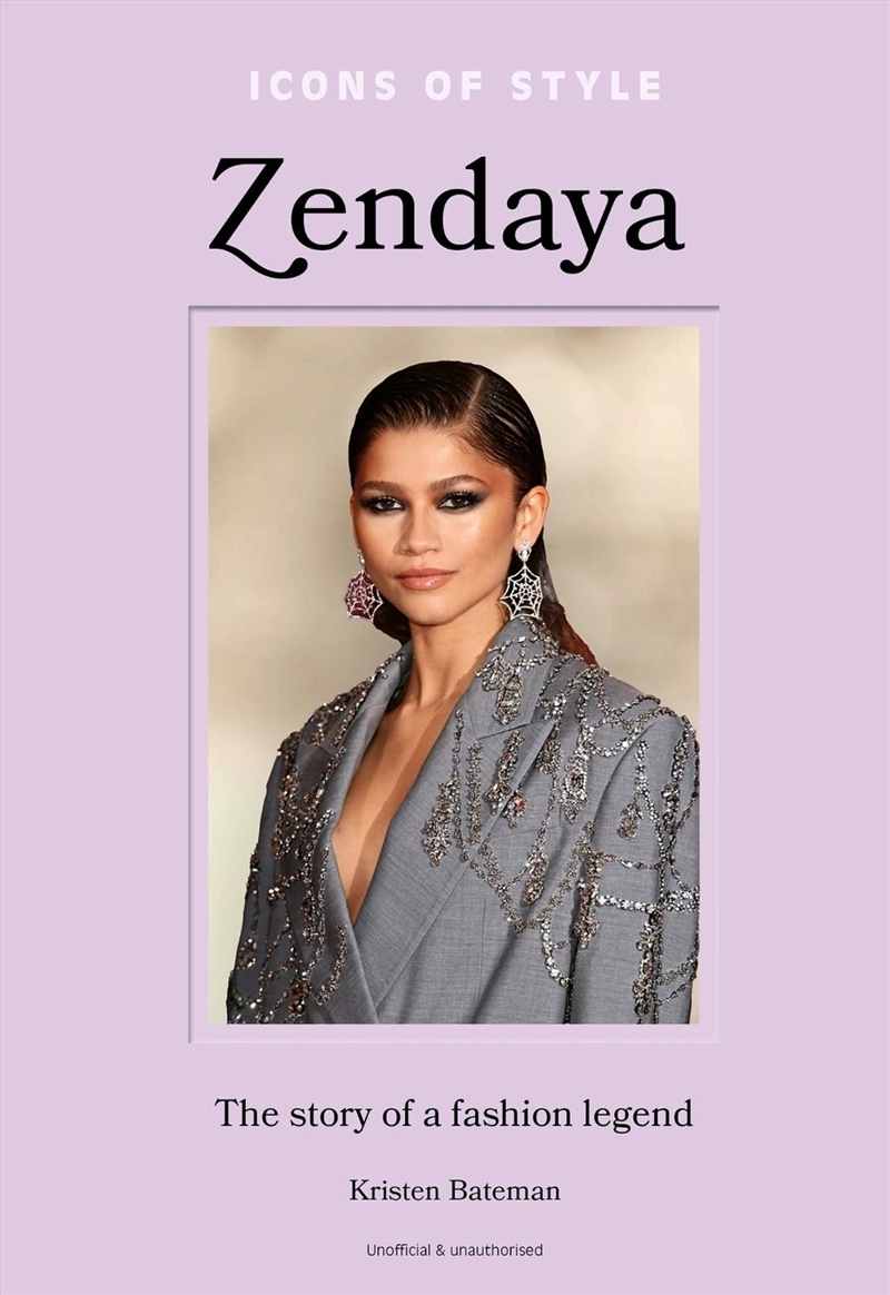 Icons of Style   Zendaya/Product Detail/Fashion & Style Guides