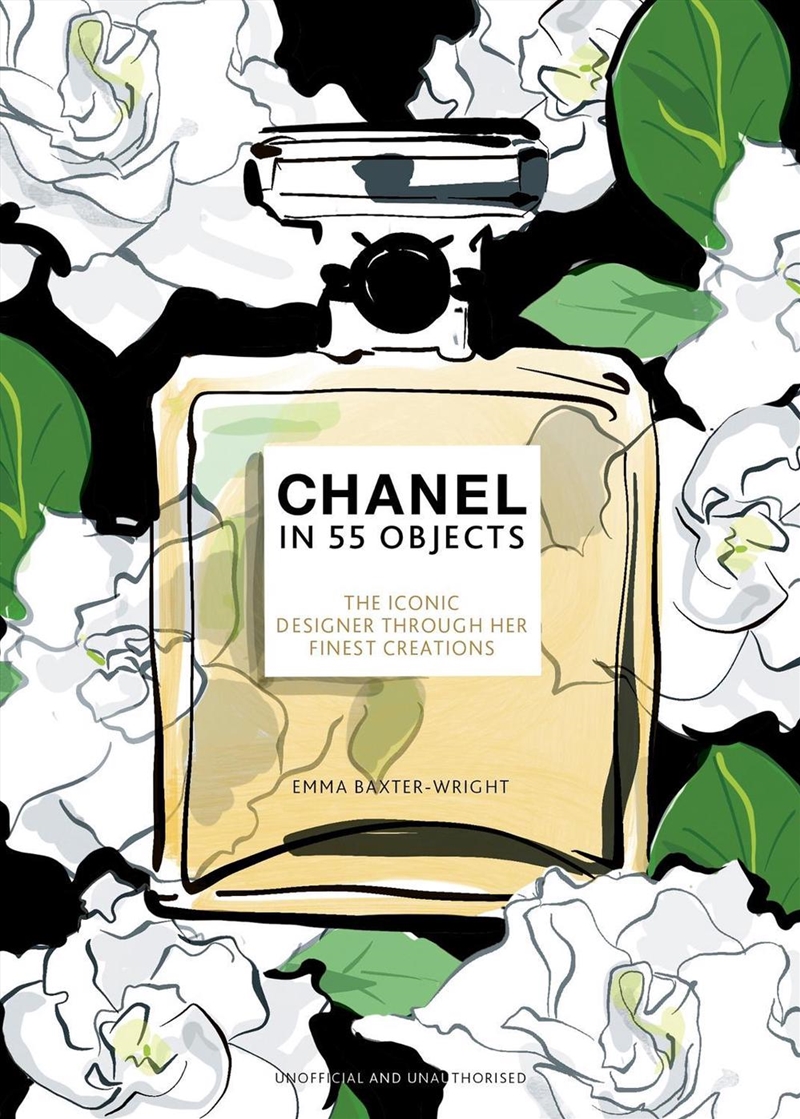 Chanel in 55 Objects/Product Detail/Fashion & Style Guides