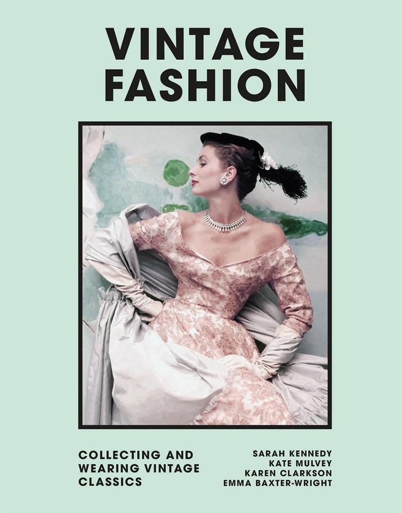 Vintage Fashion/Product Detail/Fashion & Style Guides