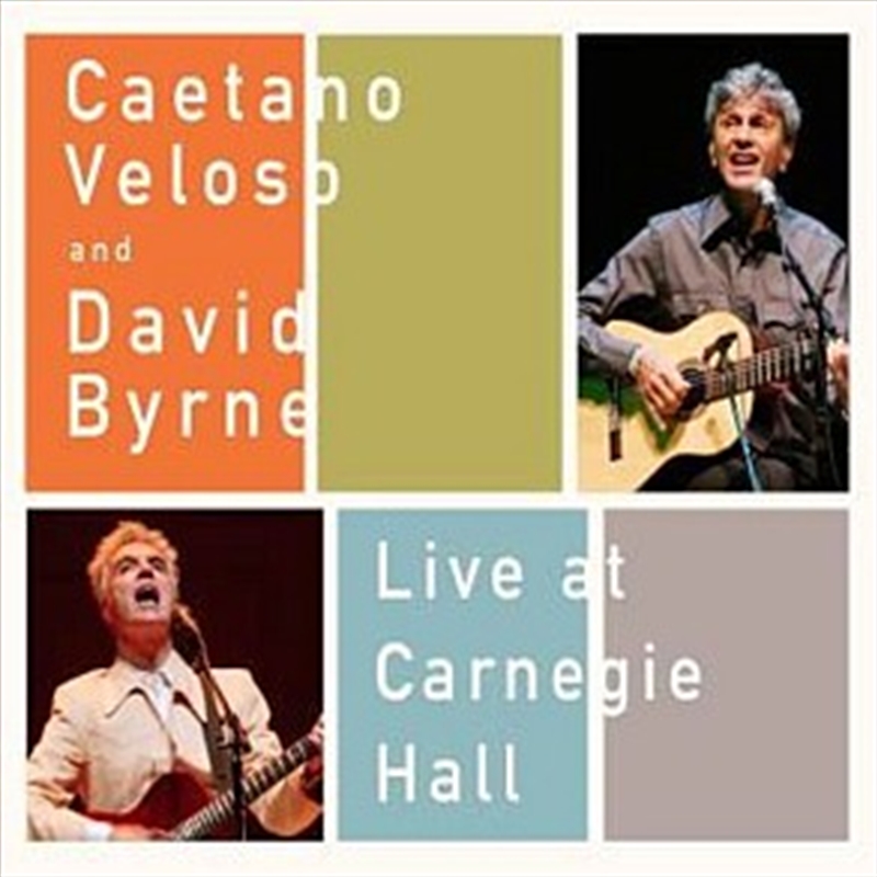 Live At Carnegie Hall/Product Detail/World