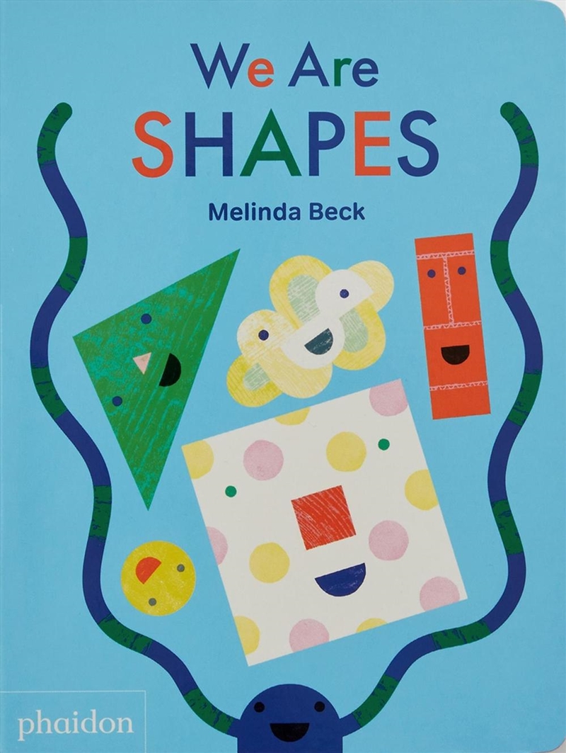 We Are Shapes/Product Detail/Early Childhood Fiction Books