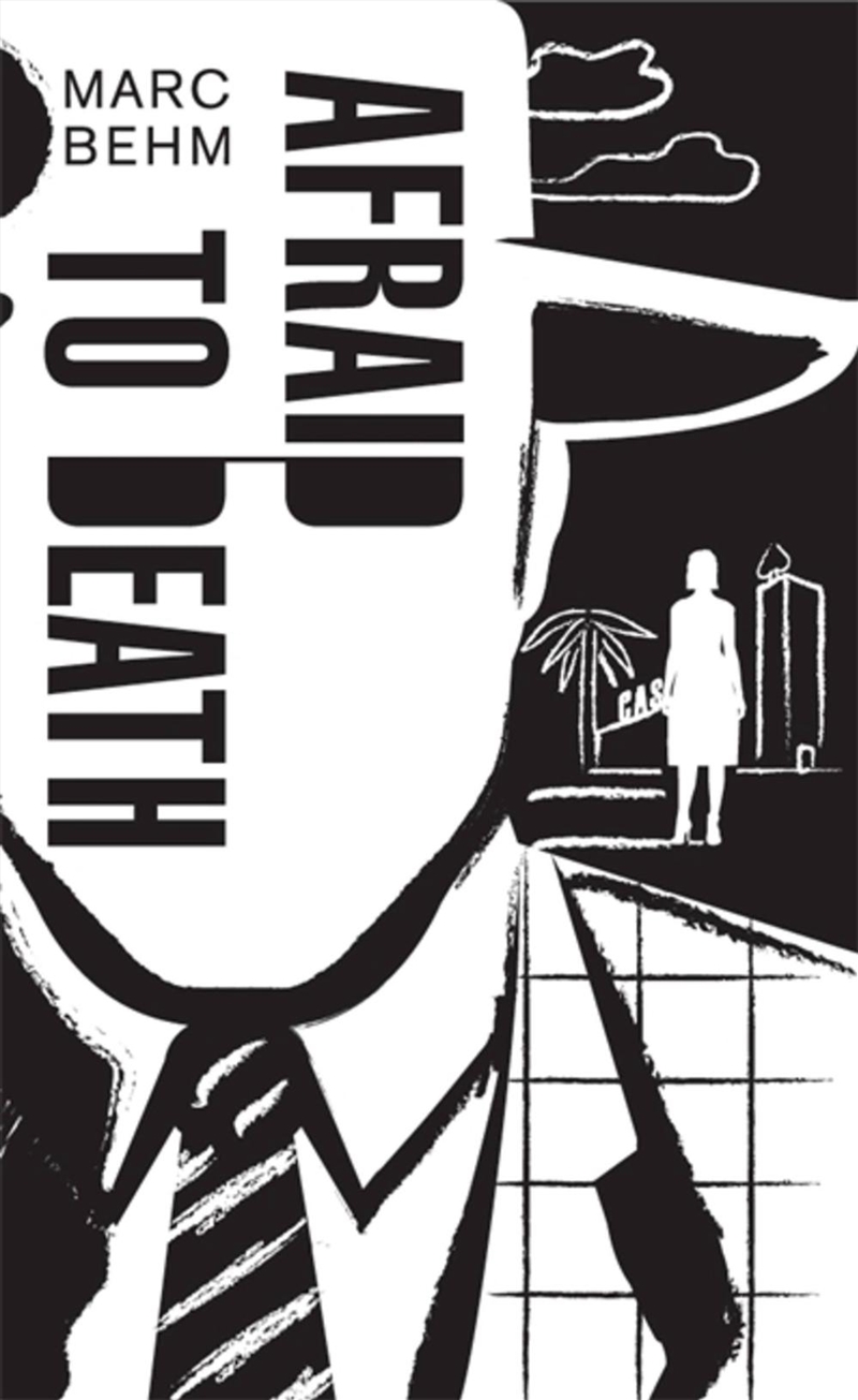 Afraid to Death/Product Detail/Thrillers & Horror Books