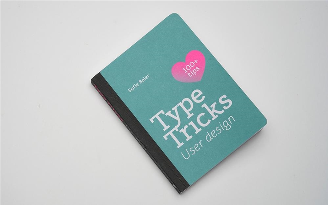 Type Tricks: User Design/Product Detail/Art