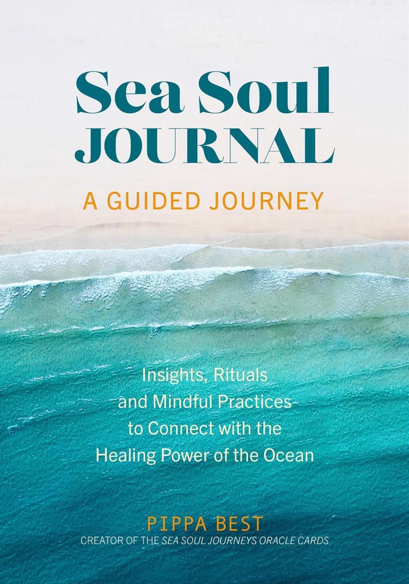 Sea Soul Journal - A Guided Journey/Product Detail/Religion & Beliefs