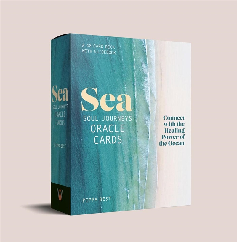 Sea Soul Journeys Oracle Cards/Product Detail/Tarot & Astrology
