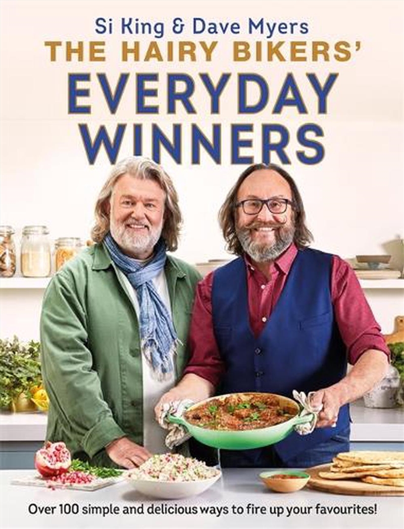 The Hairy Bikers' Everyday Winners/Product Detail/Recipes, Food & Drink