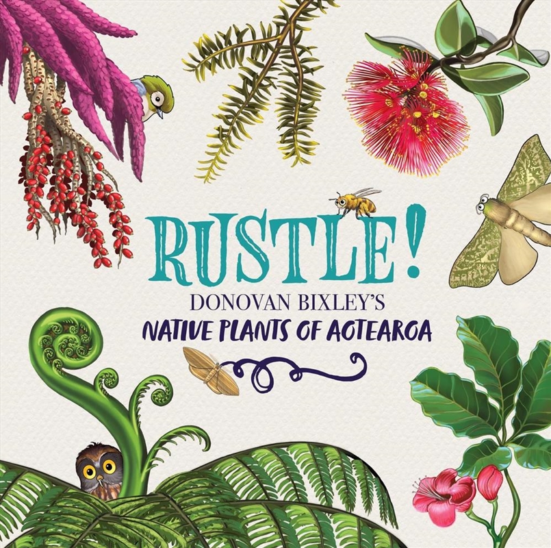 Rustle!/Product Detail/Early Childhood Fiction Books