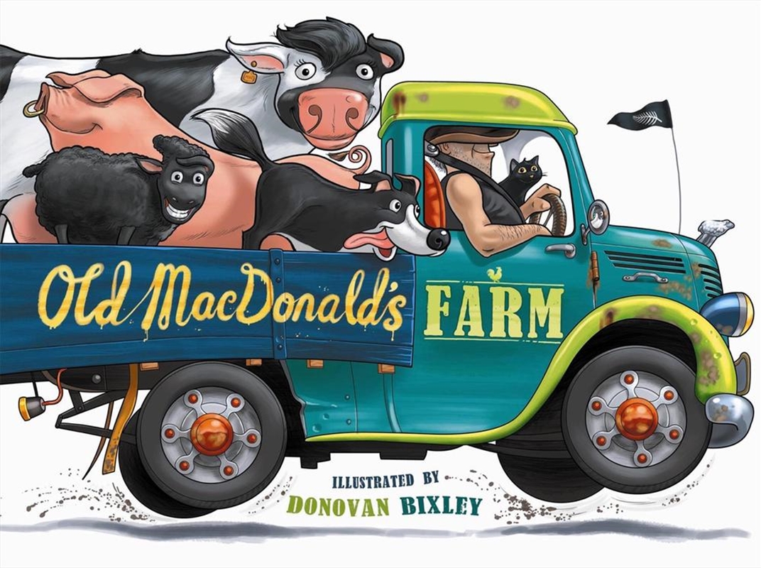 Old MacDonald's Farm/Product Detail/Early Childhood Fiction Books