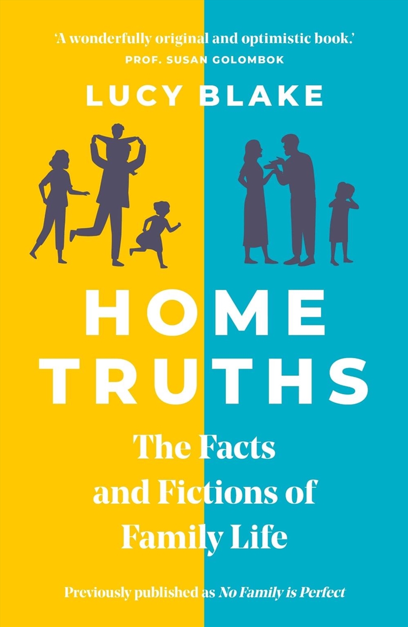 Home Truths/Product Detail/Family & Health